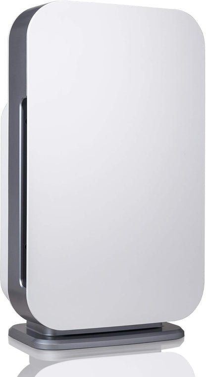 Flex Hepa Air Purifier, Pure Filter, Covers 1,400 Sq Ft | for Allergens, Dust, Viruses, Dander, Pet Fur with True HEPA Filter. App to Control & Data